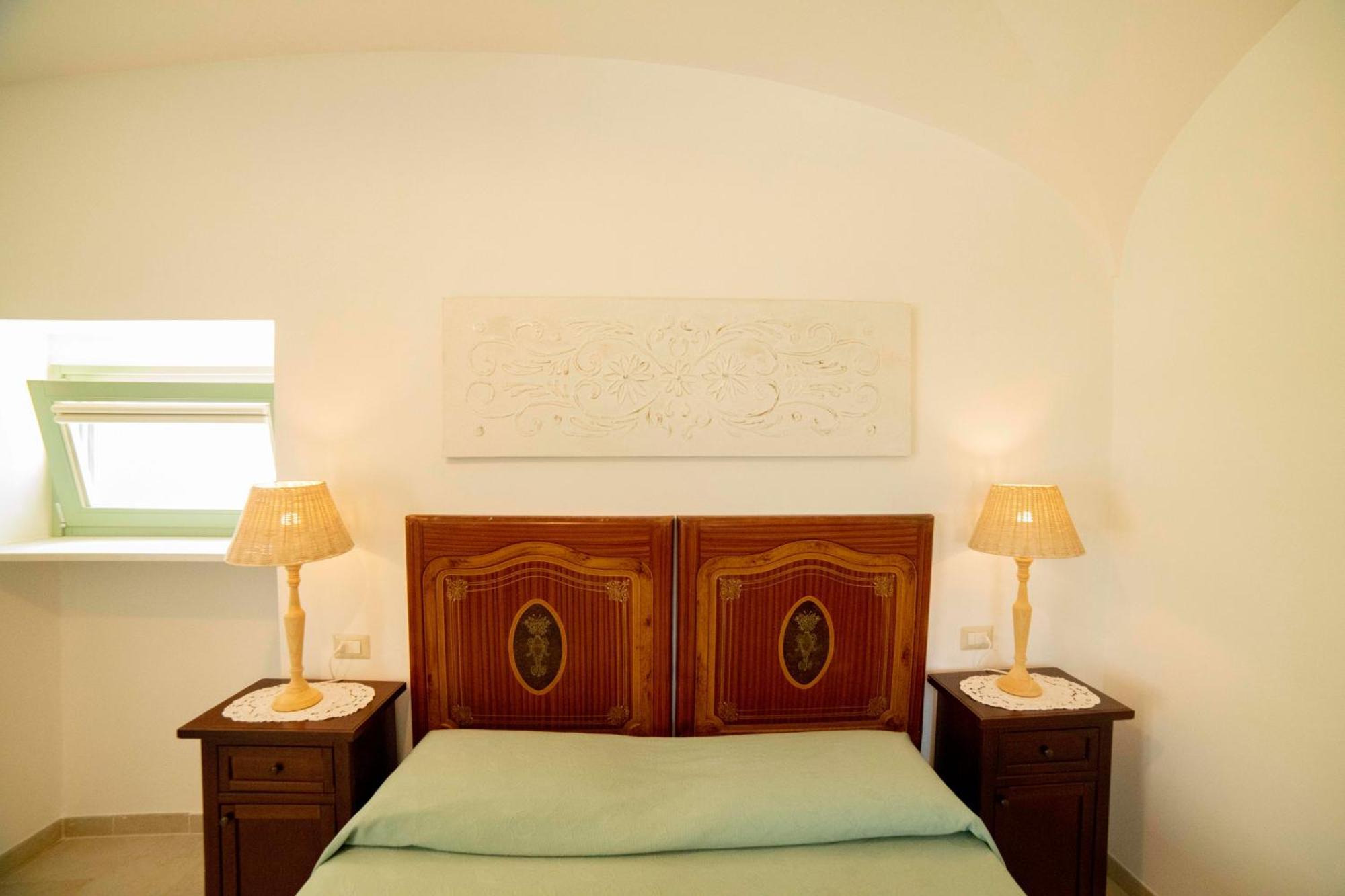 Bed and Breakfast Coppola Di Seta Locorotondo Exterior foto