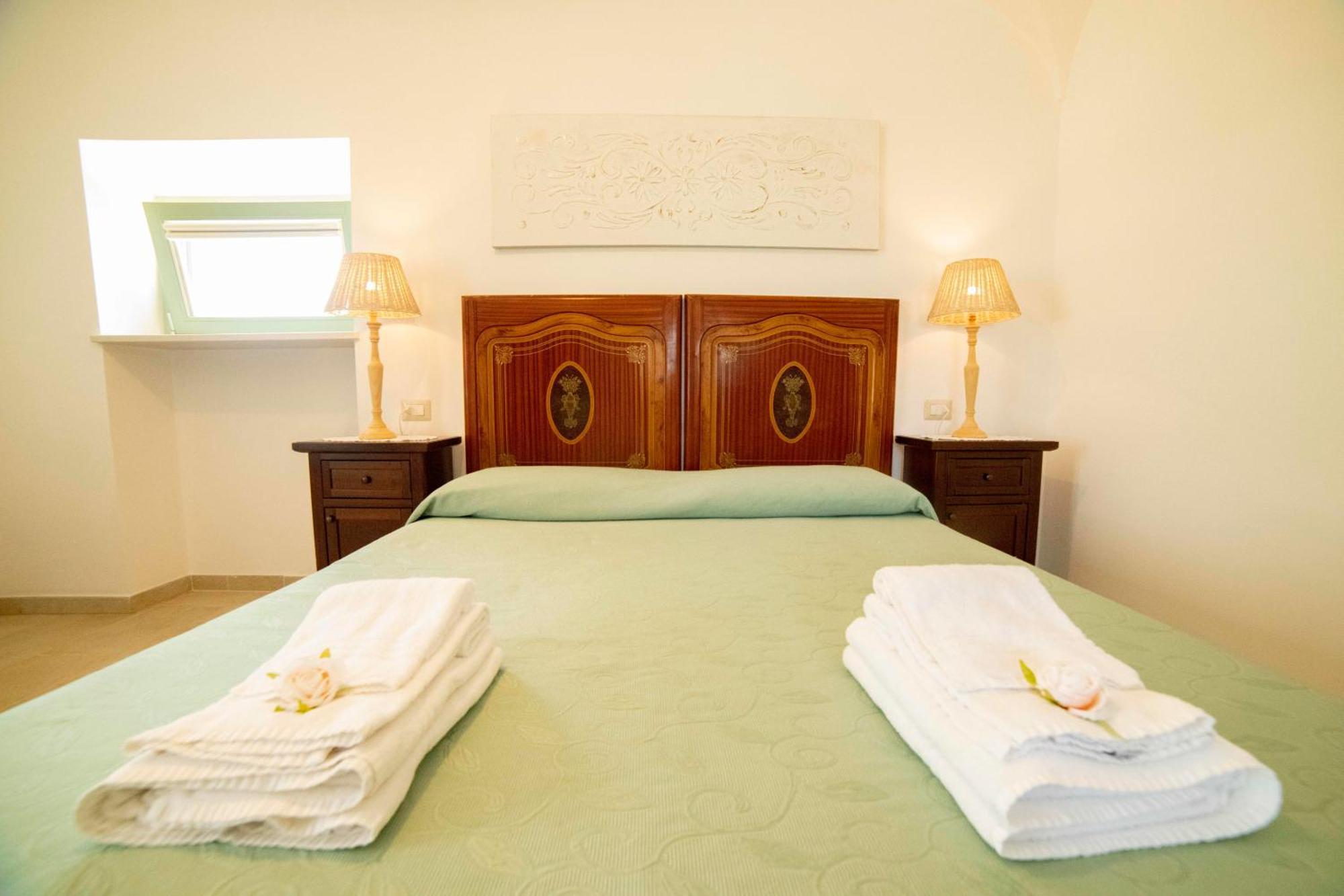 Bed and Breakfast Coppola Di Seta Locorotondo Exterior foto